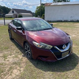 2016 Nissan MAXIMA 3.5 SR 缩略图 12