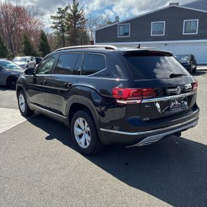 VOLKSWAGEN ATLAS V6 SEL 4MOTION - 5