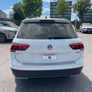 VOLKSWAGEN TIGUAN SE 4MOTION - 7