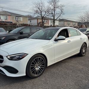 MERCEDES-BENZ C-CLASS - 2