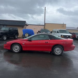 CHEVROLET CAMARO BASE - 3