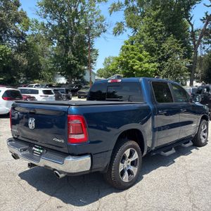 2023 RAM 1500 LARAMIE 照片 8