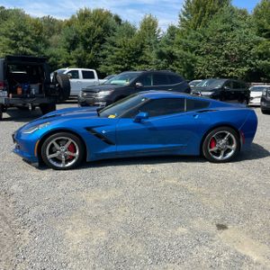 2015 Chevrolet CORVETTE STINGRAY 照片 3