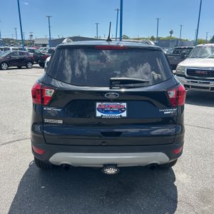 FORD ESCAPE TITANIUM - 7