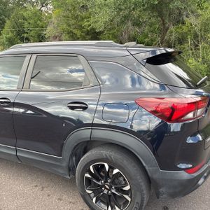 CHEVROLET TRAILBLAZER LT - 6