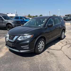 2018 Nissan ROGUE S 照片 1