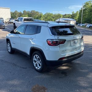 JEEP COMPASS LATITUDE - 4