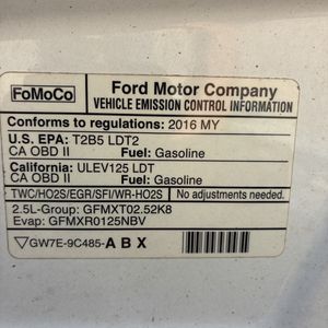 صورة مصغرة 45 لـ 2016 FORD TRANSIT CONNECT XL