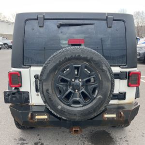 JEEP WRANGLER SPORT - 7