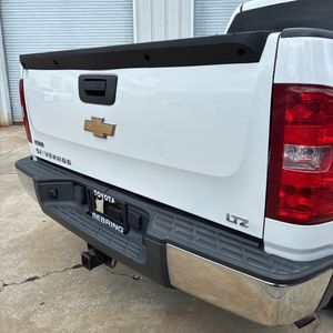 صورة مصغرة 50 لـ 2010 Chevrolet SILVERADO 1500 LTZ