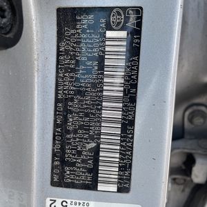 2007 Toyota COROLLA CE thumbnail 44