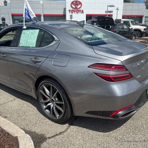 GENESIS G70 2.5T STANDARD - 6