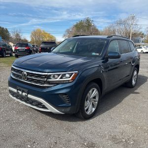 VOLKSWAGEN ATLAS SE 4MOTION - 1