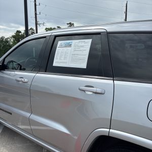 JEEP GRAND CHEROKEE ALTITUDE - 6