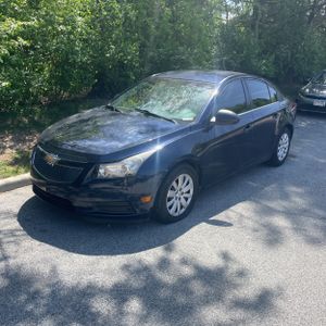 CHEVROLET CRUZE LS - 1