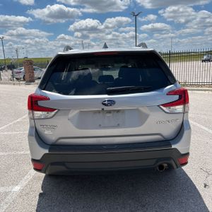 SUBARU FORESTER LIMITED - 7