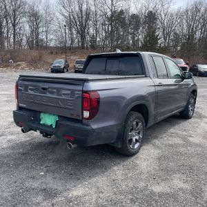 HONDA RIDGELINE TRAILSPORT - 8