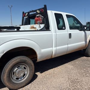 FORD F-250 SUPER DUTY XL - 9