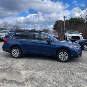 SUBARU OUTBACK 2.5I PREMIUM - 10