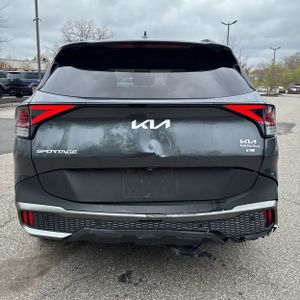 KIA SPORTAGE X-LINE - 7