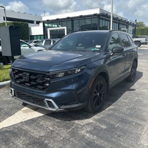 2023 Honda CR-V HYBRID SPORT TOURING 照片 1