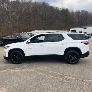 CHEVROLET TRAVERSE LT CLOTH - 3