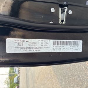 2017 Dodge CHARGER SXT 缩略图 52