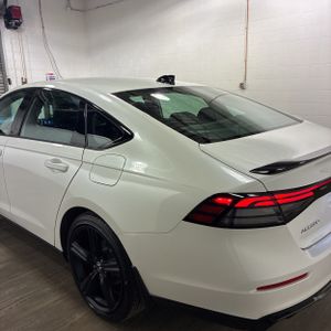 HONDA ACCORD HYBRID SPORT-L - 6