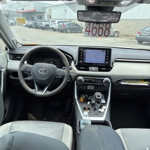 2021 Toyota RAV4 LIMITED 缩略图 37