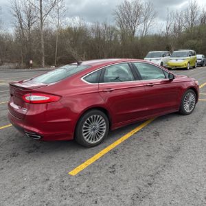 FORD FUSION TITANIUM - 8