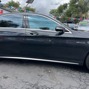 MERCEDES-BENZ S-CLASS AMG - 10