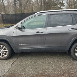 JEEP CHEROKEE LATITUDE PLUS - 4