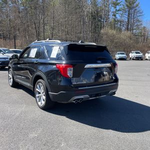 FORD EXPLORER PLATINUM - 5