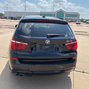 BMW X3 XDRIVE35I - 7