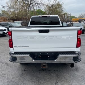 CHEVROLET SILVERADO 3500HD WORK TRUCK - 7