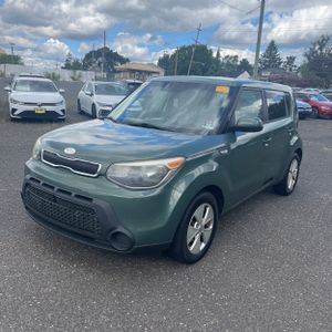 2014 KIA SOUL BASE 照片 1
