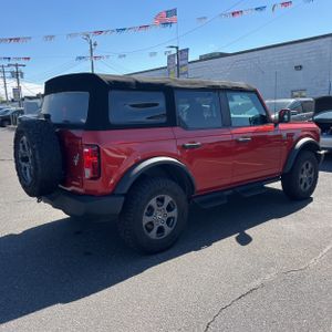 FORD BRONCO BIG BEND - 8