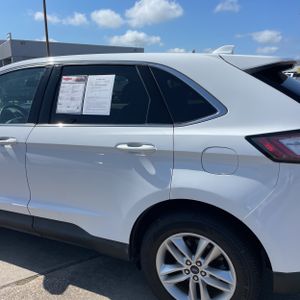 FORD EDGE SEL - 6