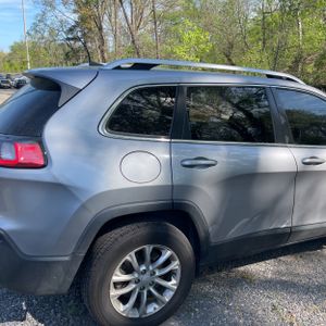 JEEP CHEROKEE UPLAND - 9