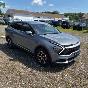 صورة مصغرة 12 لـ 2023 KIA SPORTAGE EX