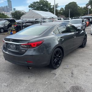 2016 Mazda MAZDA6 I TOURING 照片 8
