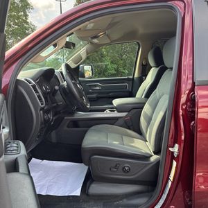 2020 RAM 1500 BIG HORN — миниатюра 32