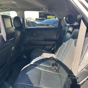 صورة مصغرة 34 لـ 2012 Lexus RX 350 BASE
