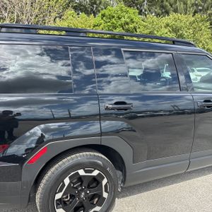 HYUNDAI SANTA FE SEL - 9