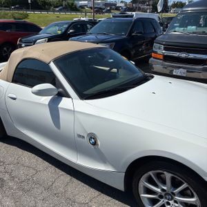 2007 BMW Z4 3.0I 照片 13