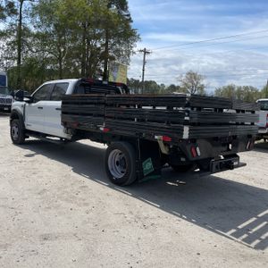 FORD F-450 CHASSIS XL - 5