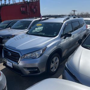 SUBARU ASCENT BASE - 1