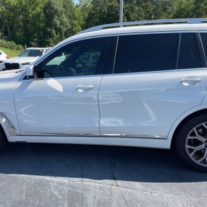 2022 BMW X7 XDRIVE40I 照片 3