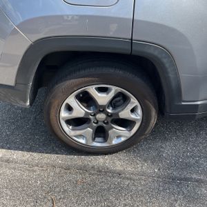 2018 JEEP COMPASS LIMITED 缩略图 19