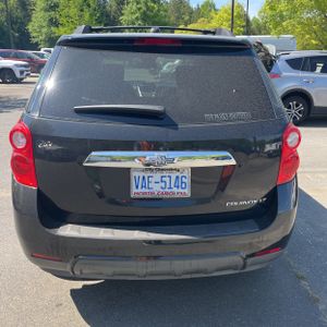 CHEVROLET EQUINOX LT - 7